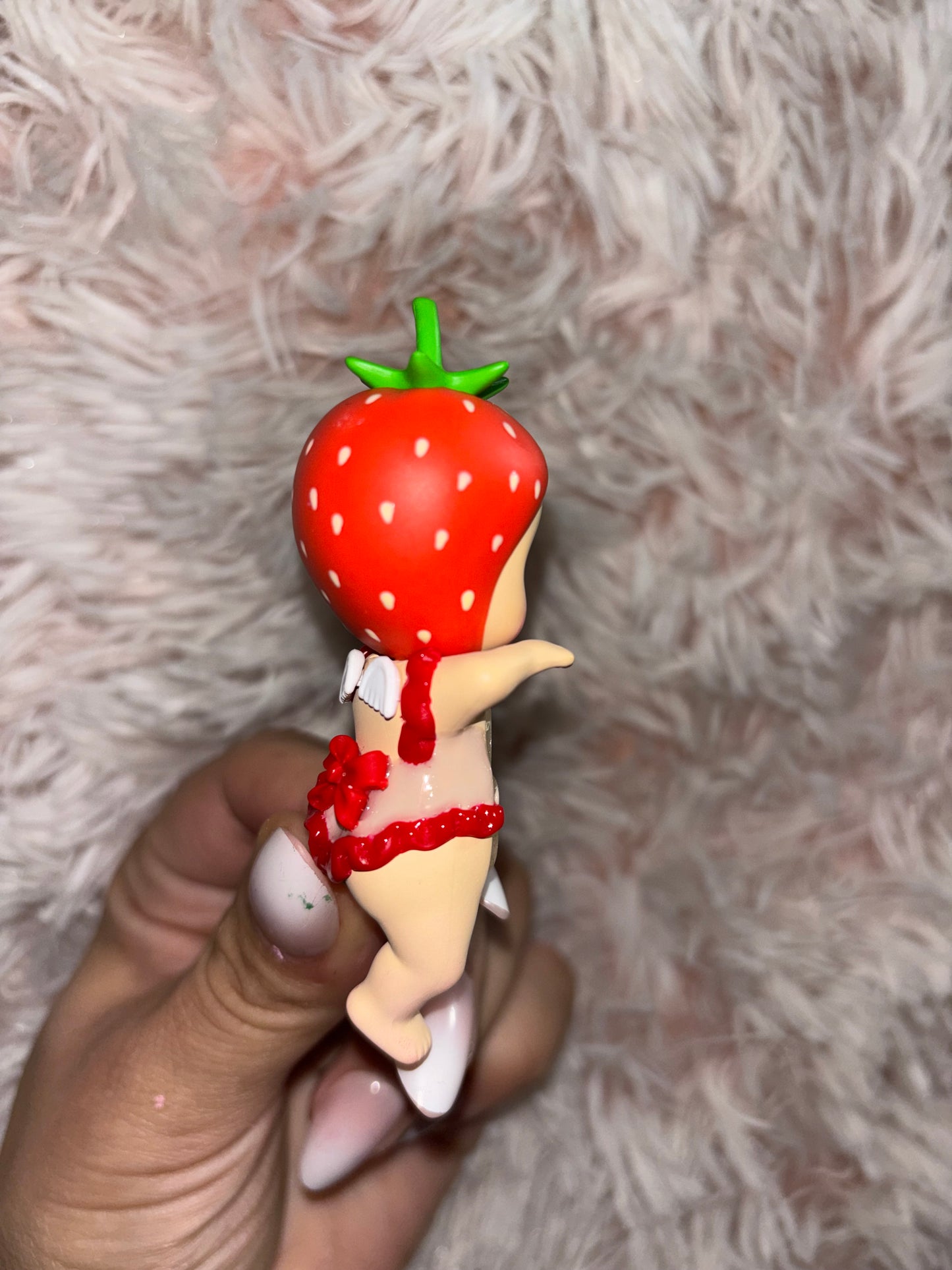 Custom Tomato/Strawberry