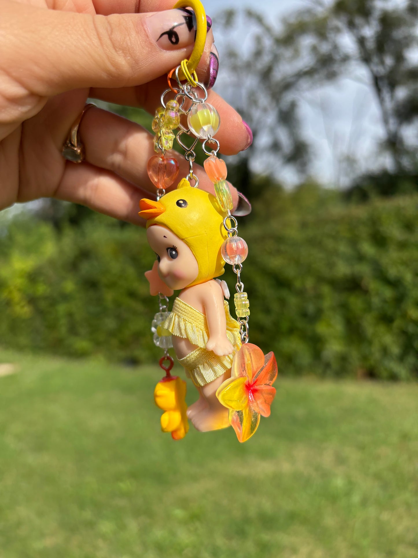 Sonny Angel duck