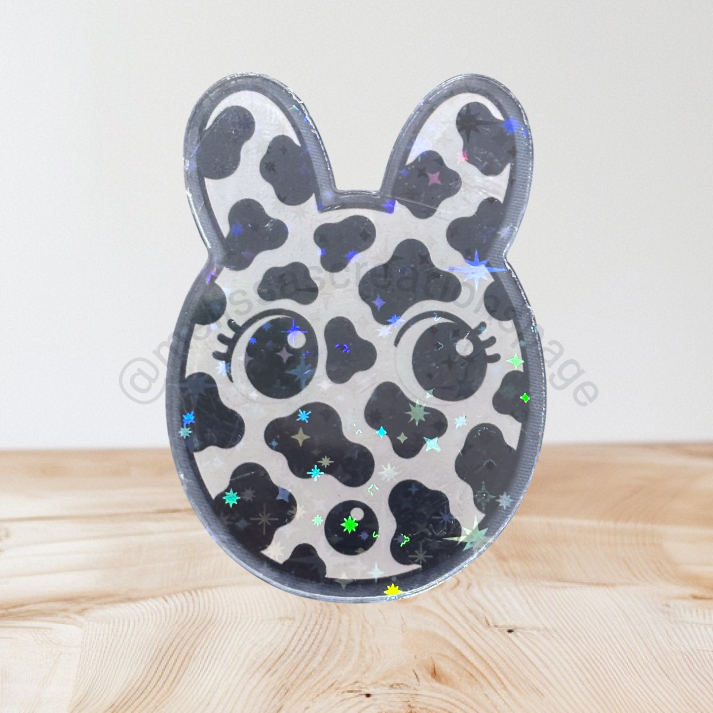 Cow Robby pop socket