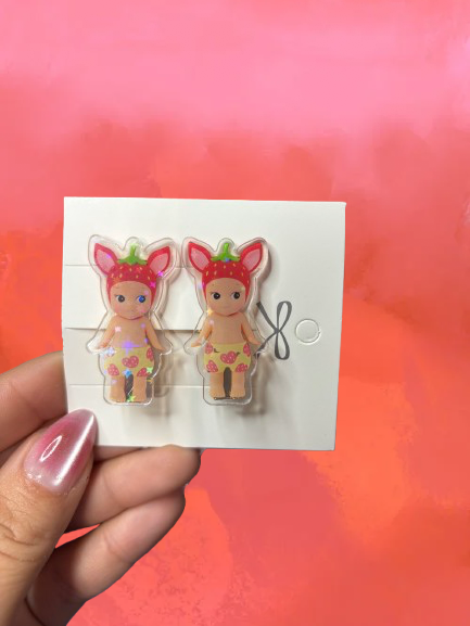 Sonny Angel hair clips