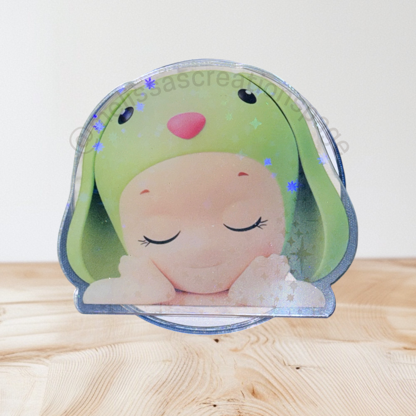 Dreaming Lop pop socket