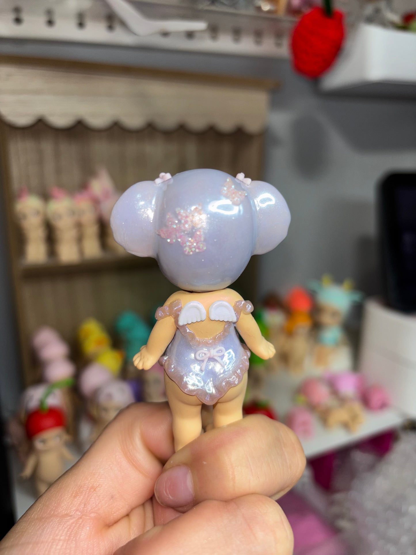 Custom Koala baby