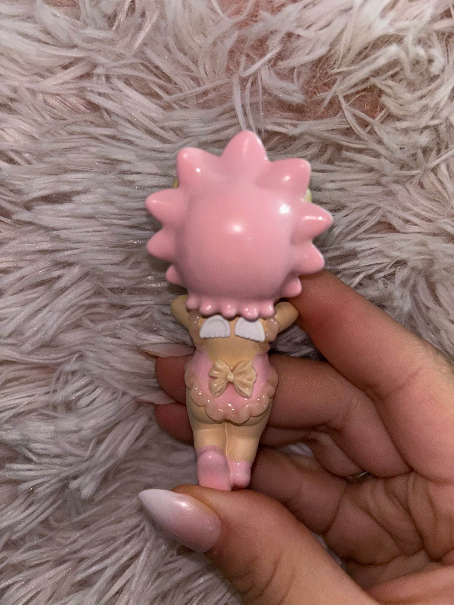 Pink Lion Hipper