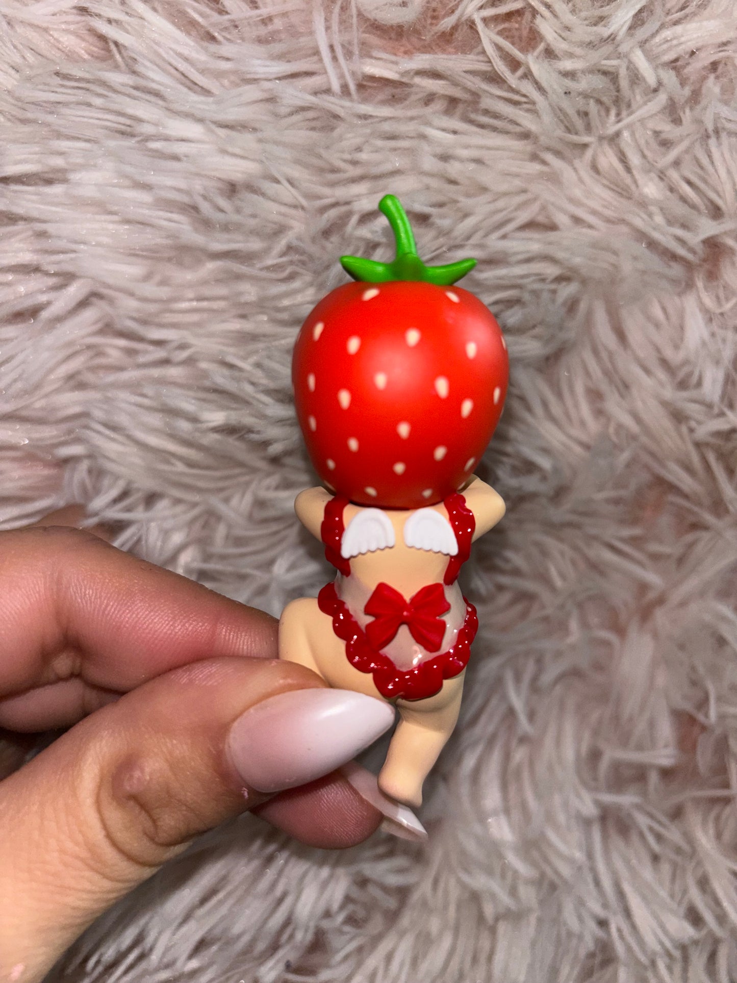 Custom Tomato/Strawberry
