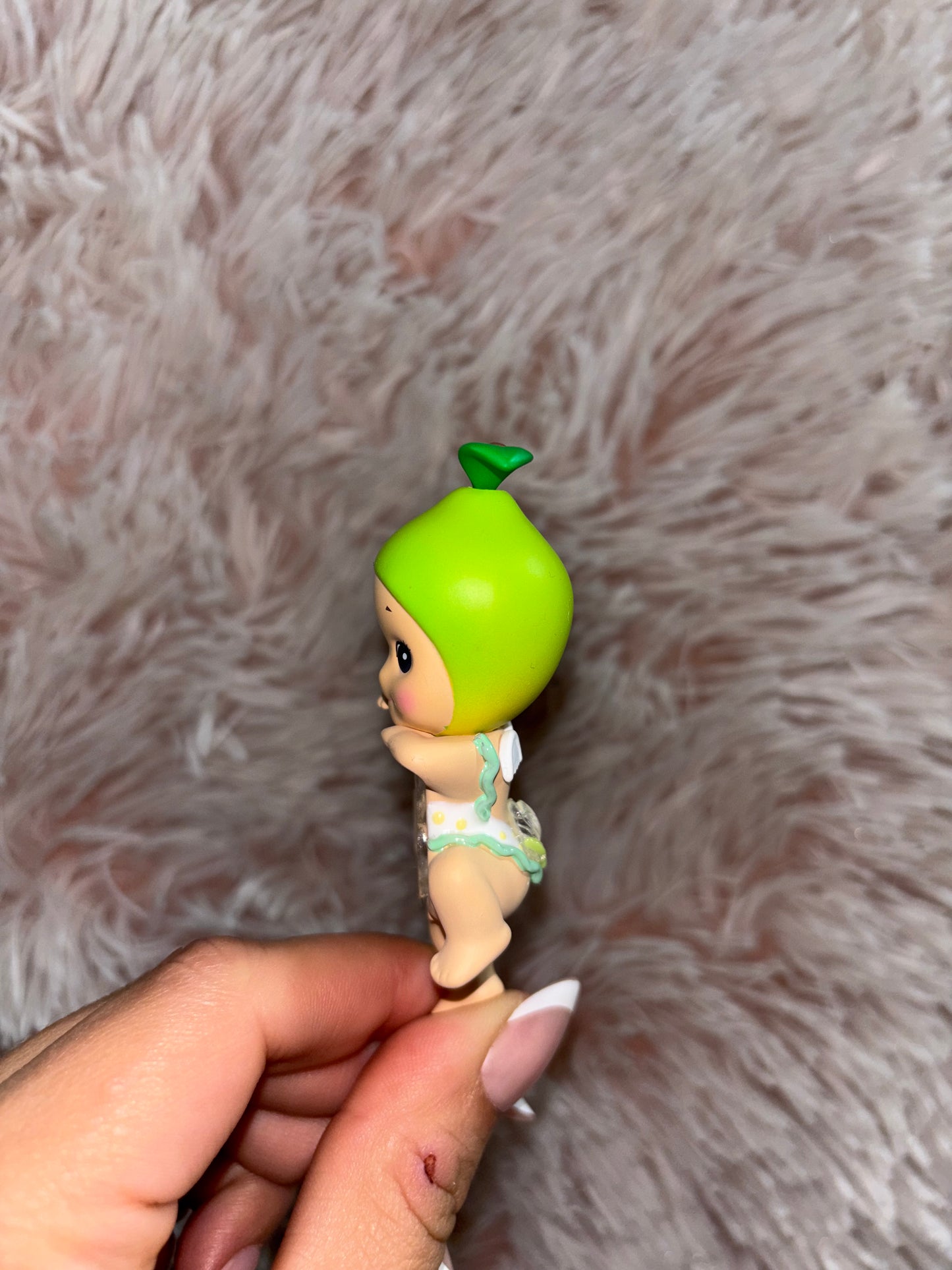 Pear hipper