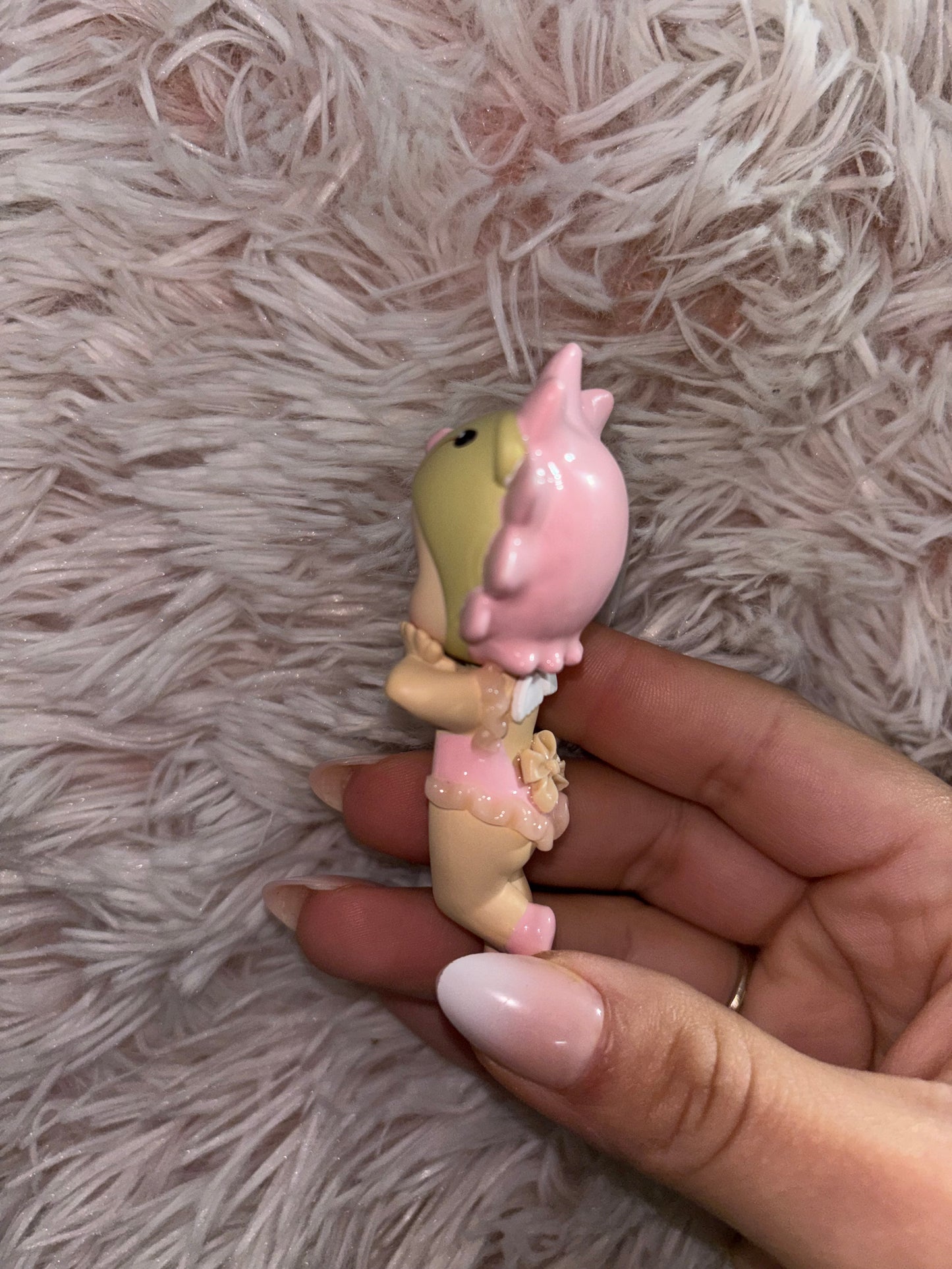 Pink Lion Hipper