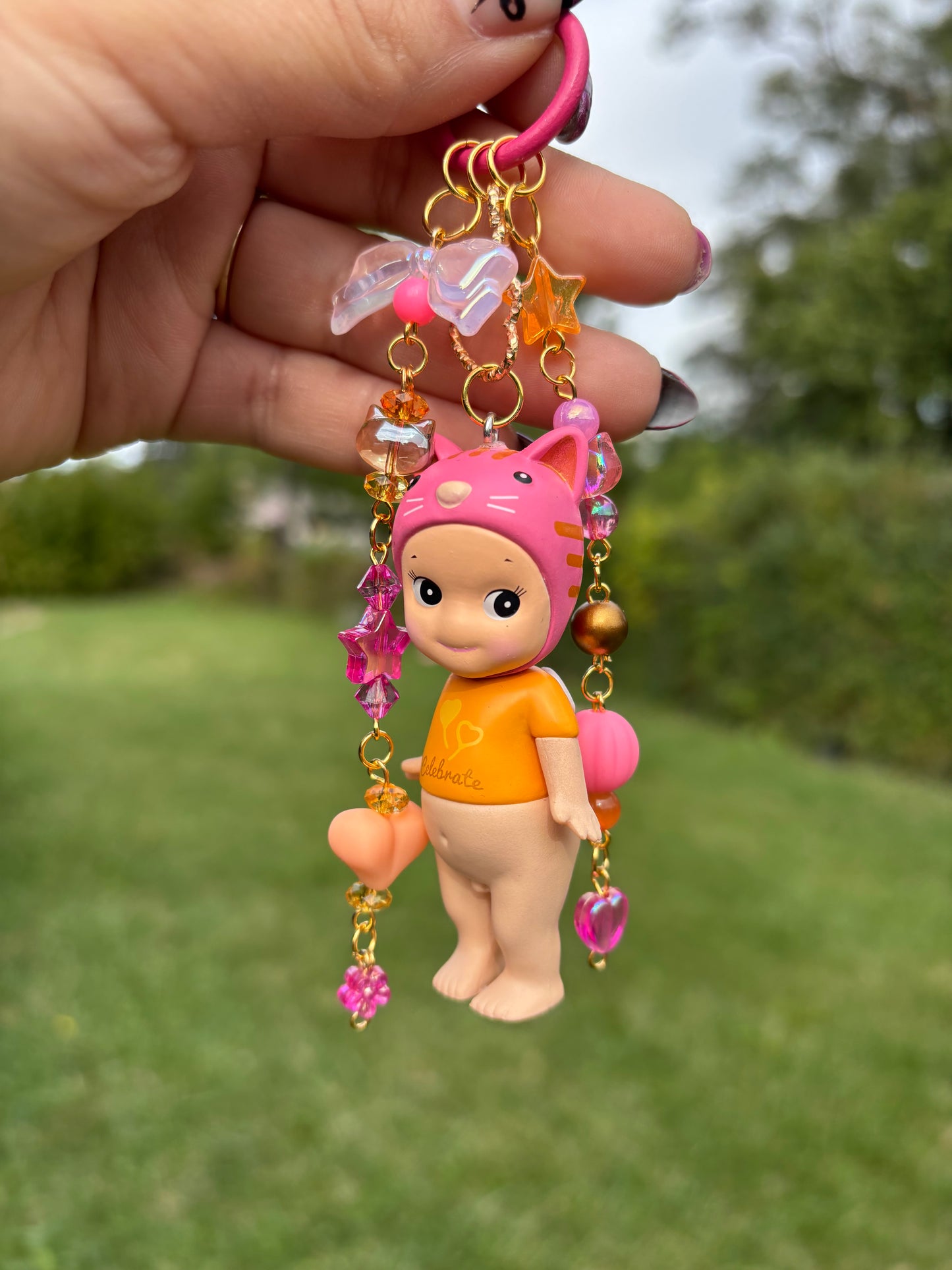 Sonny Angel keychain
