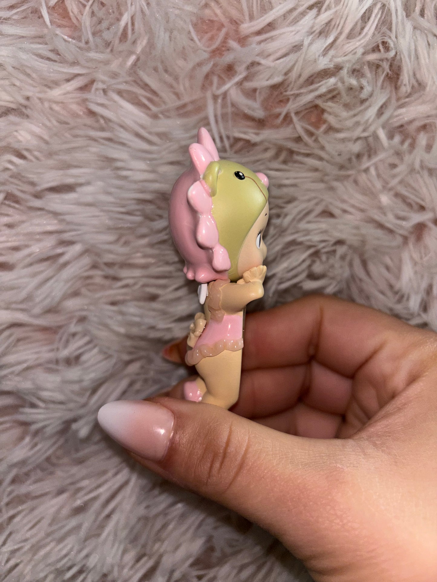 Pink Lion Hipper