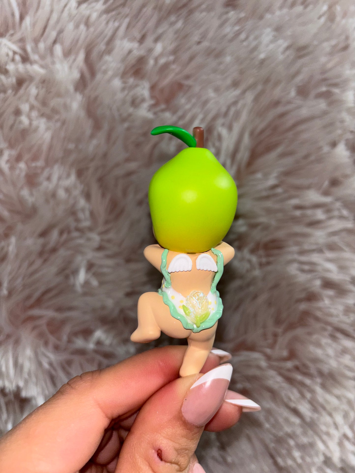 Pear hipper
