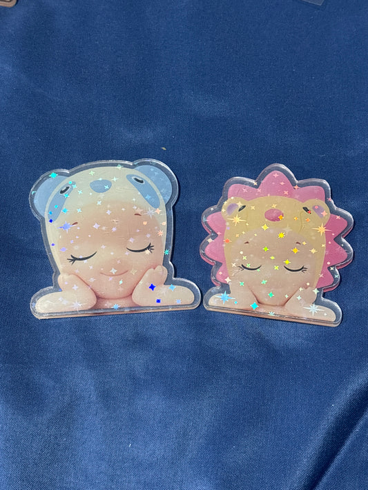 Bundle of 2 pop sockets