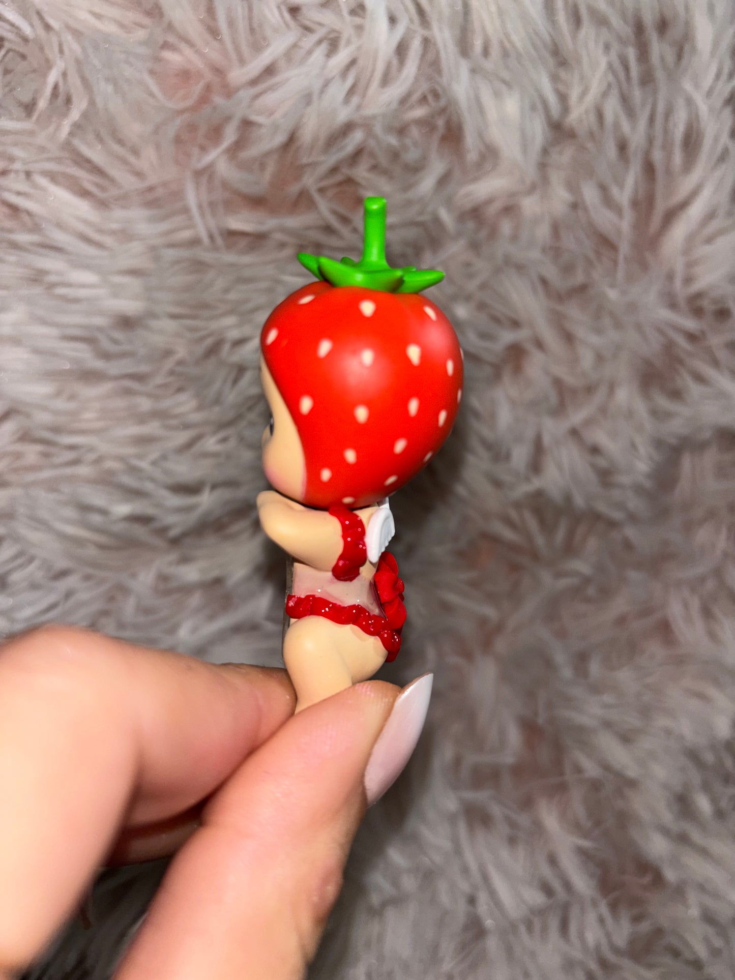 Custom Tomato/Strawberry