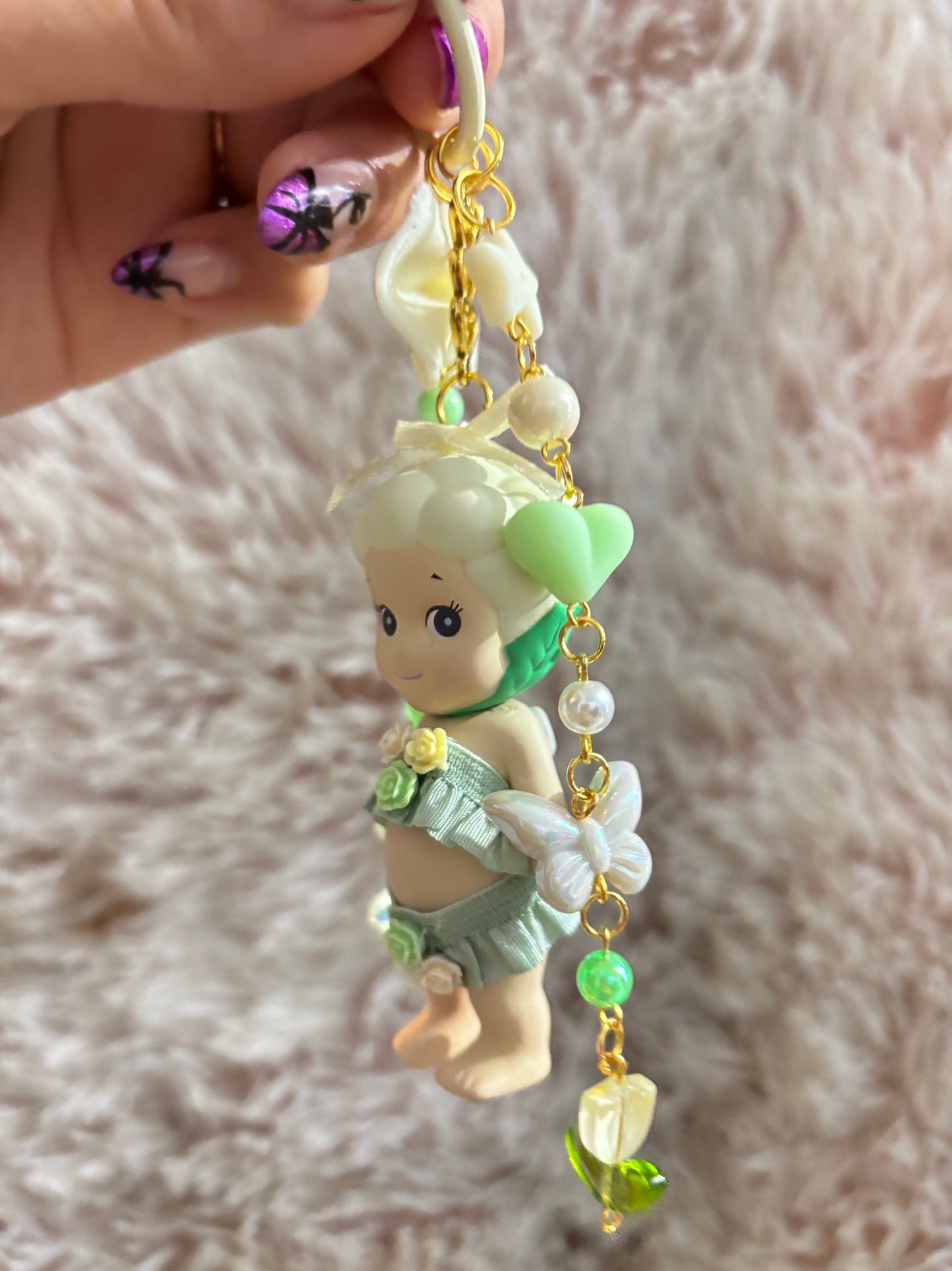 Authentic Sonny Angel keychain