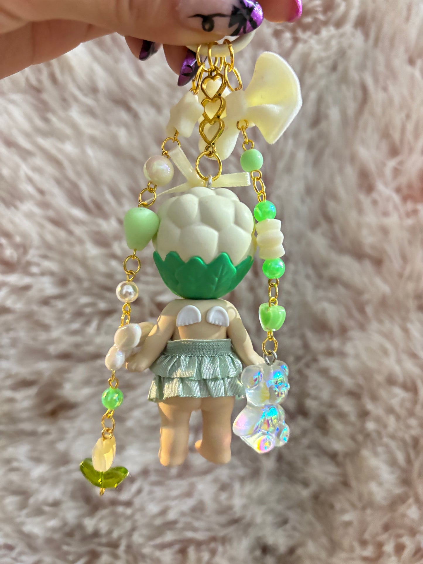 Authentic Sonny Angel keychain