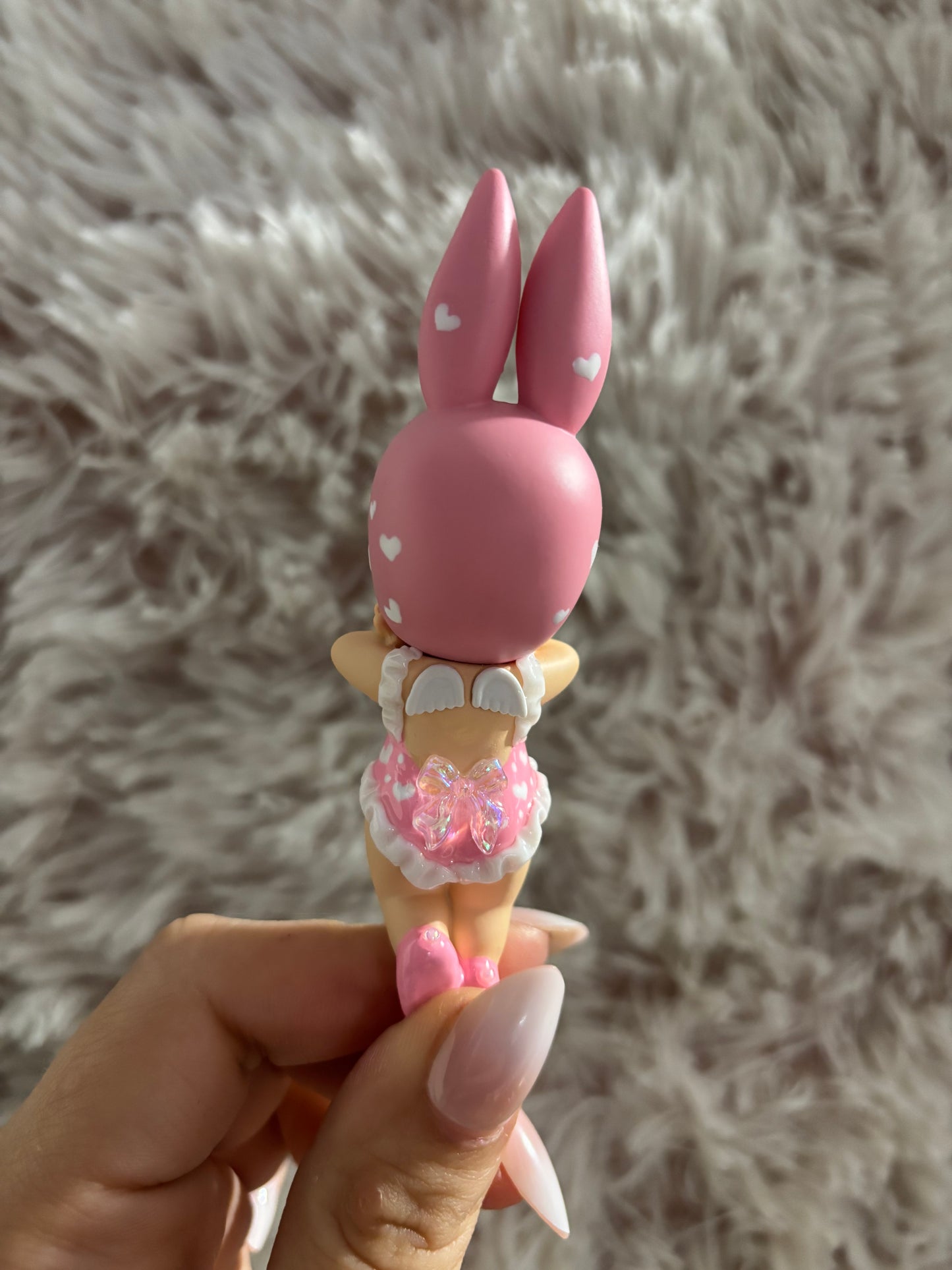 Valentines Bunny hipper