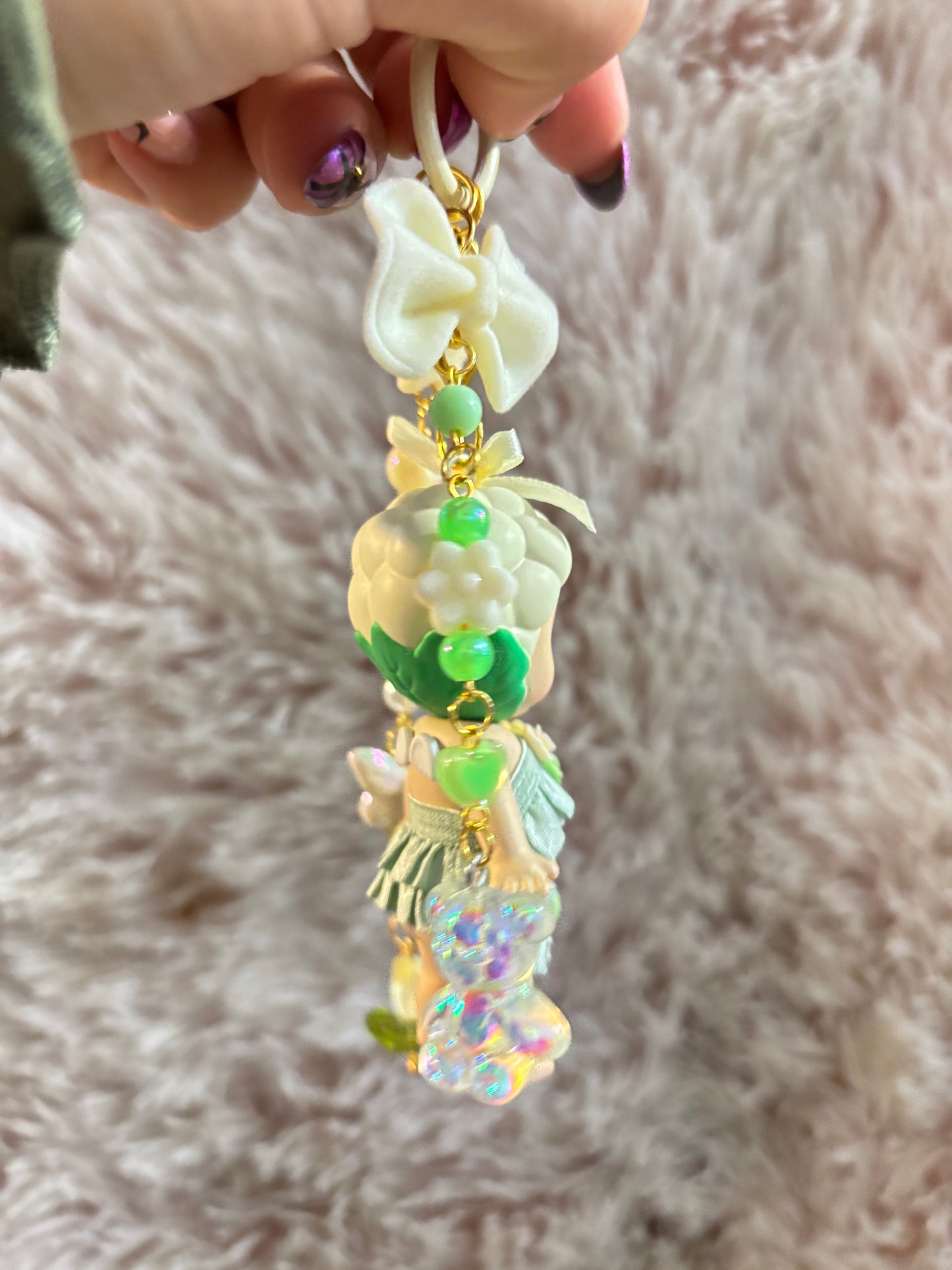 Authentic Sonny Angel keychain