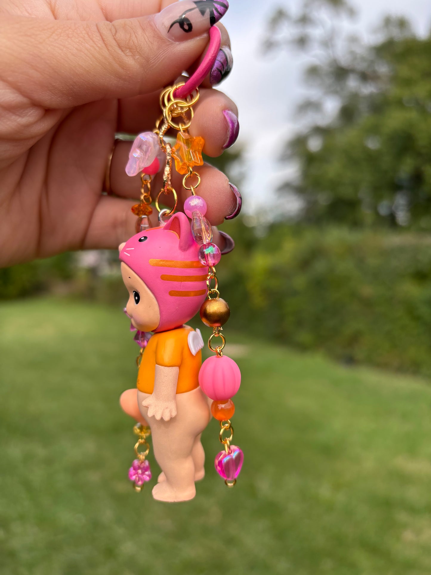 Sonny Angel keychain