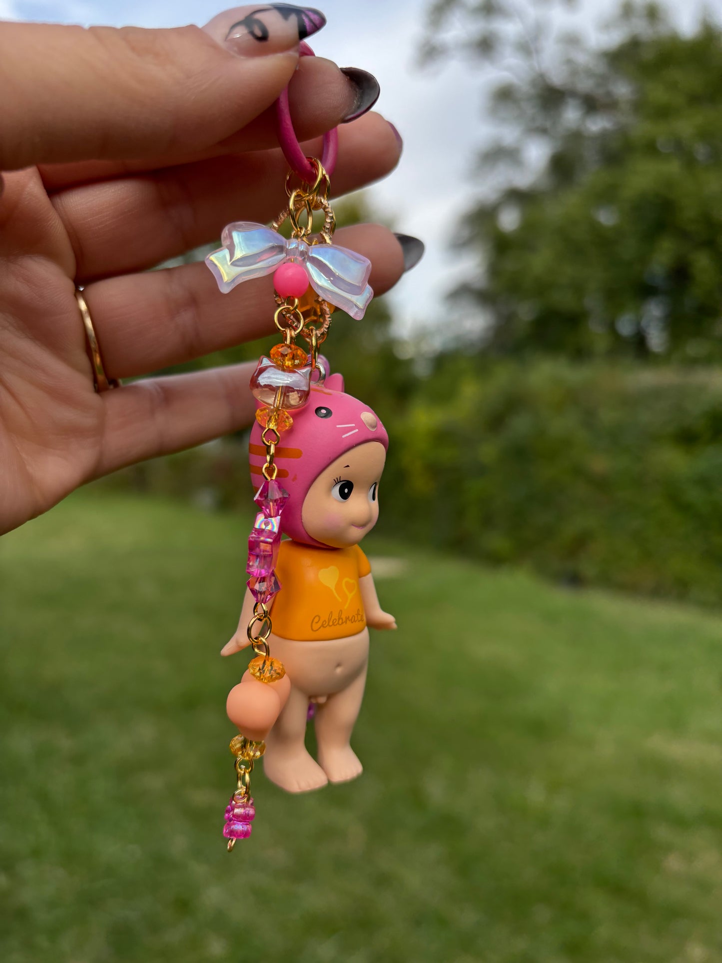 Sonny Angel keychain
