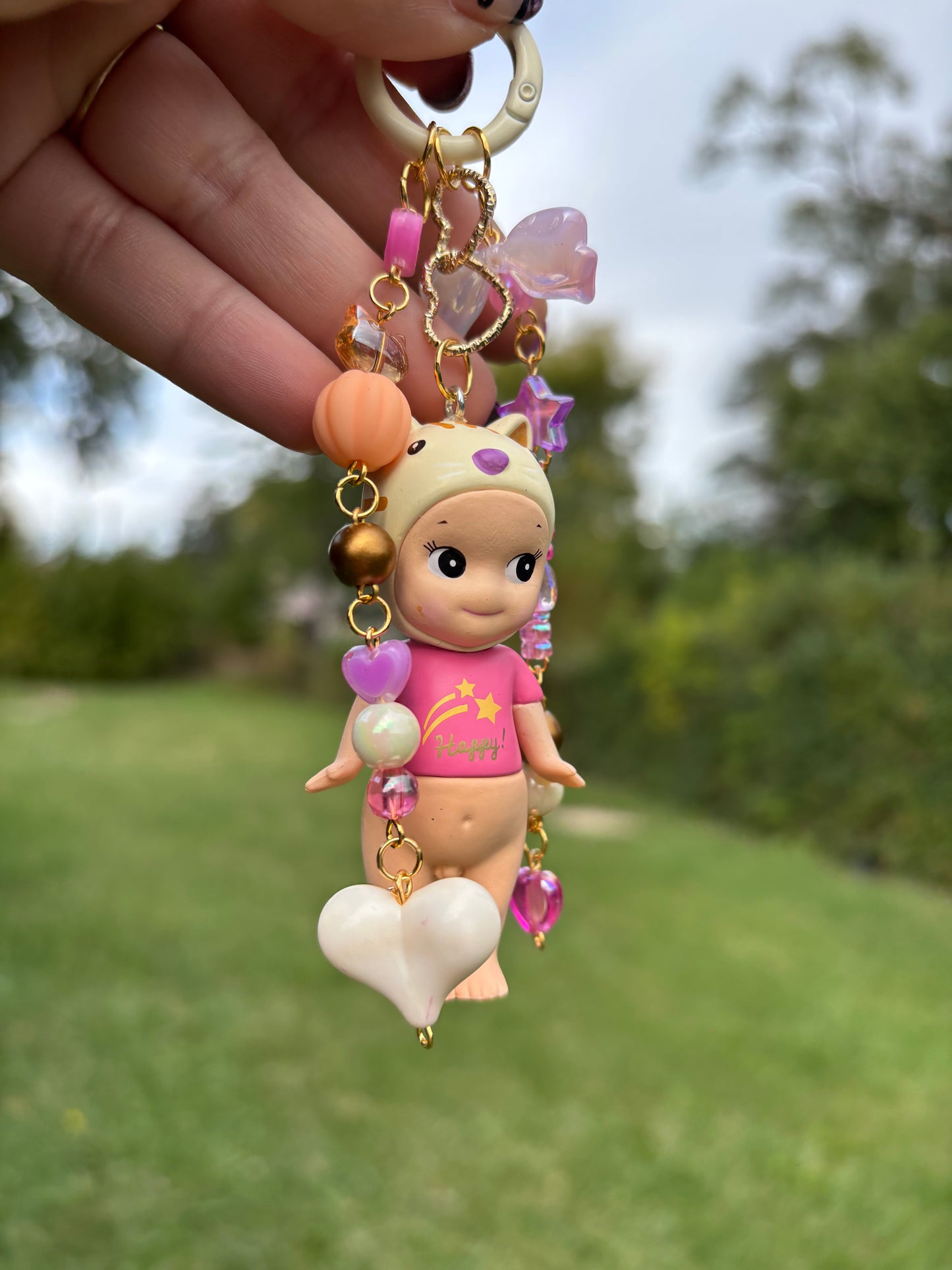 Sonny Angel keychain