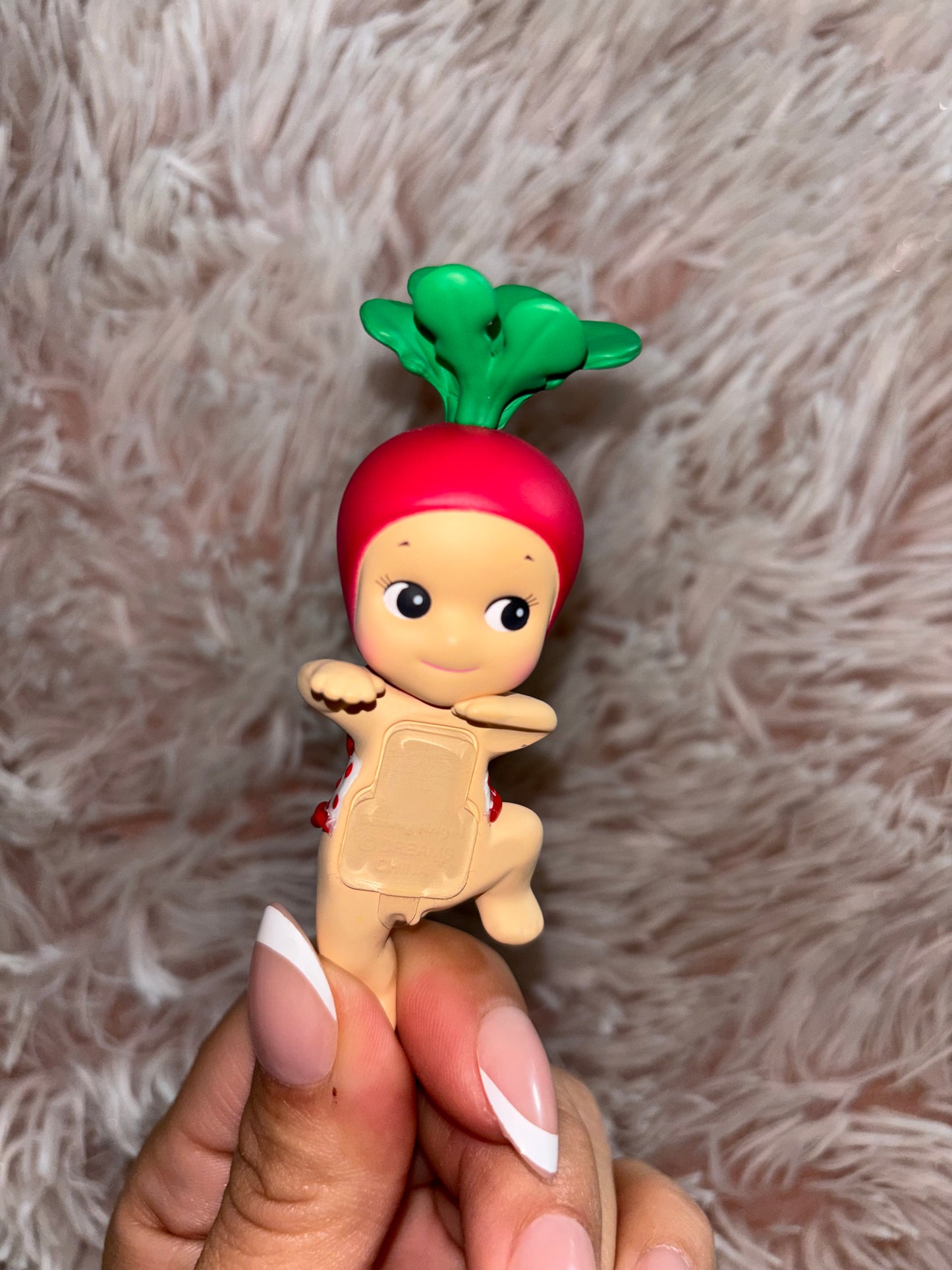 Radish hipper