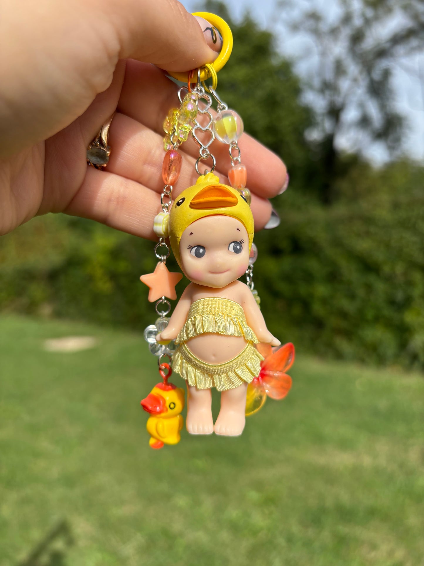 Sonny Angel duck
