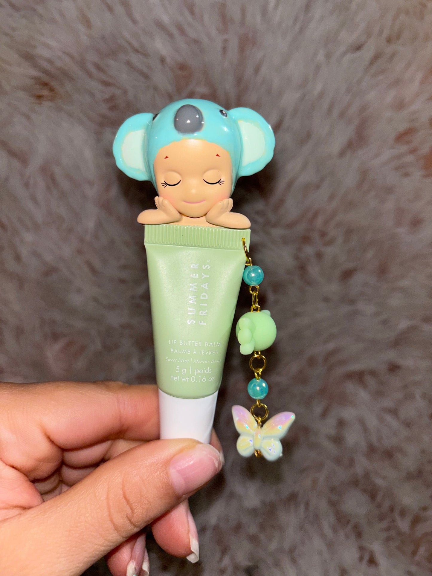 Koala Sonny Angel Hipper W/lip Balm
