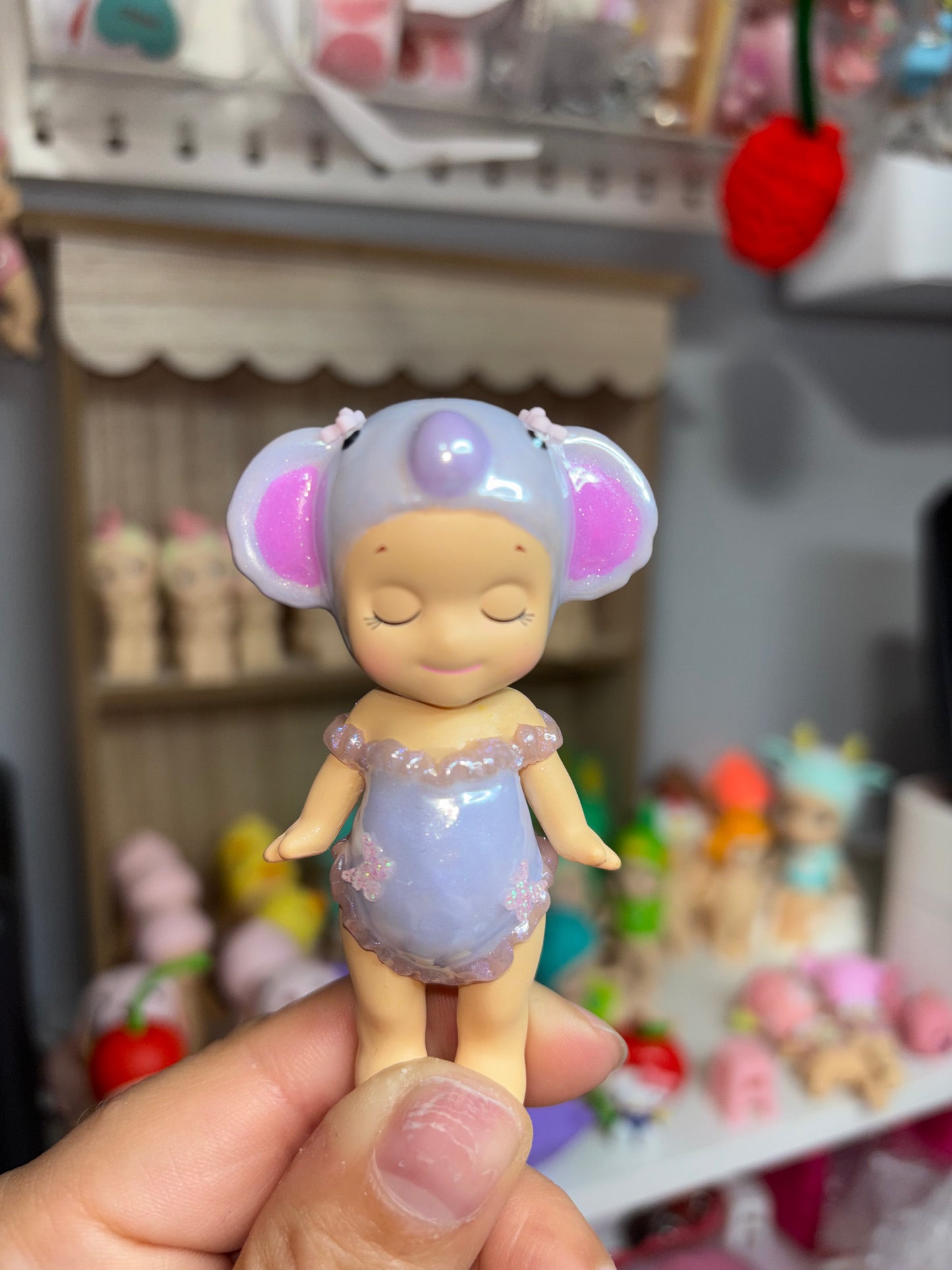 Custom Koala baby