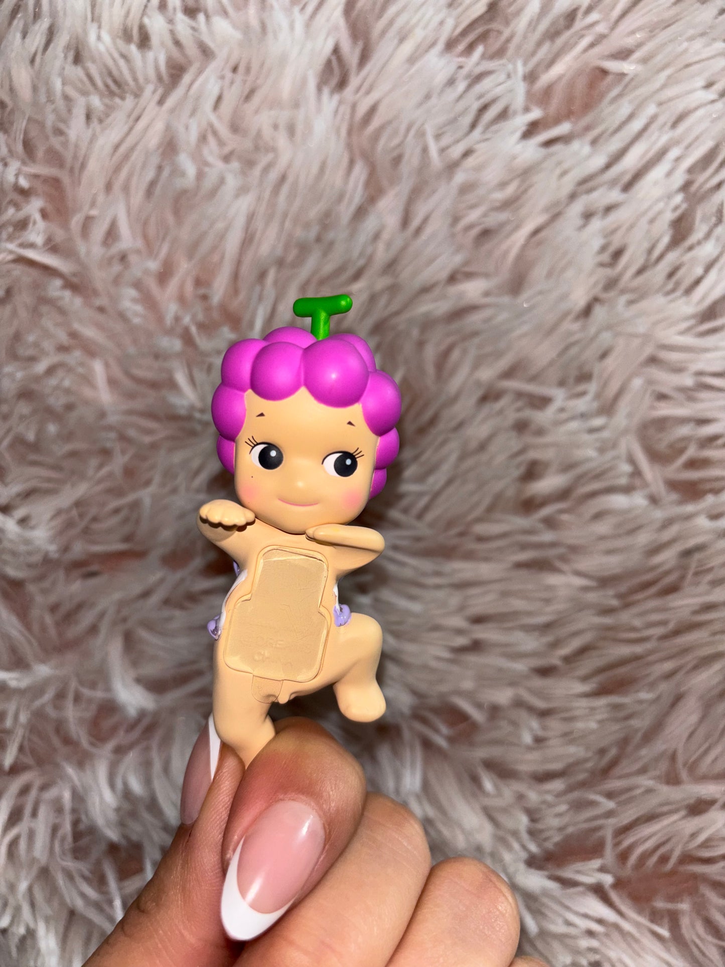 Grape hipper