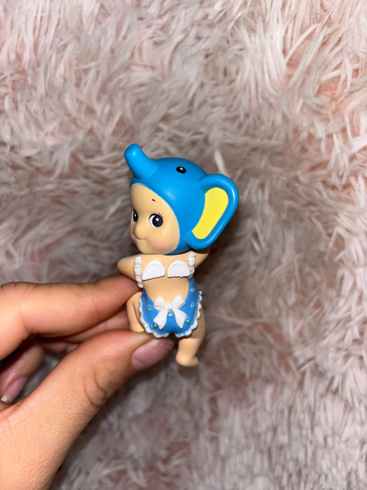 Custom Hipper Elephant