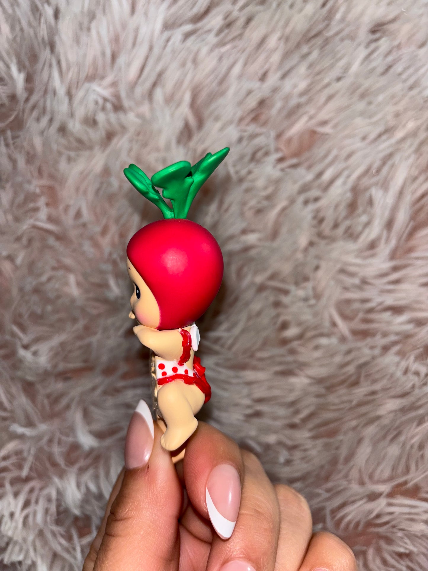 Radish hipper