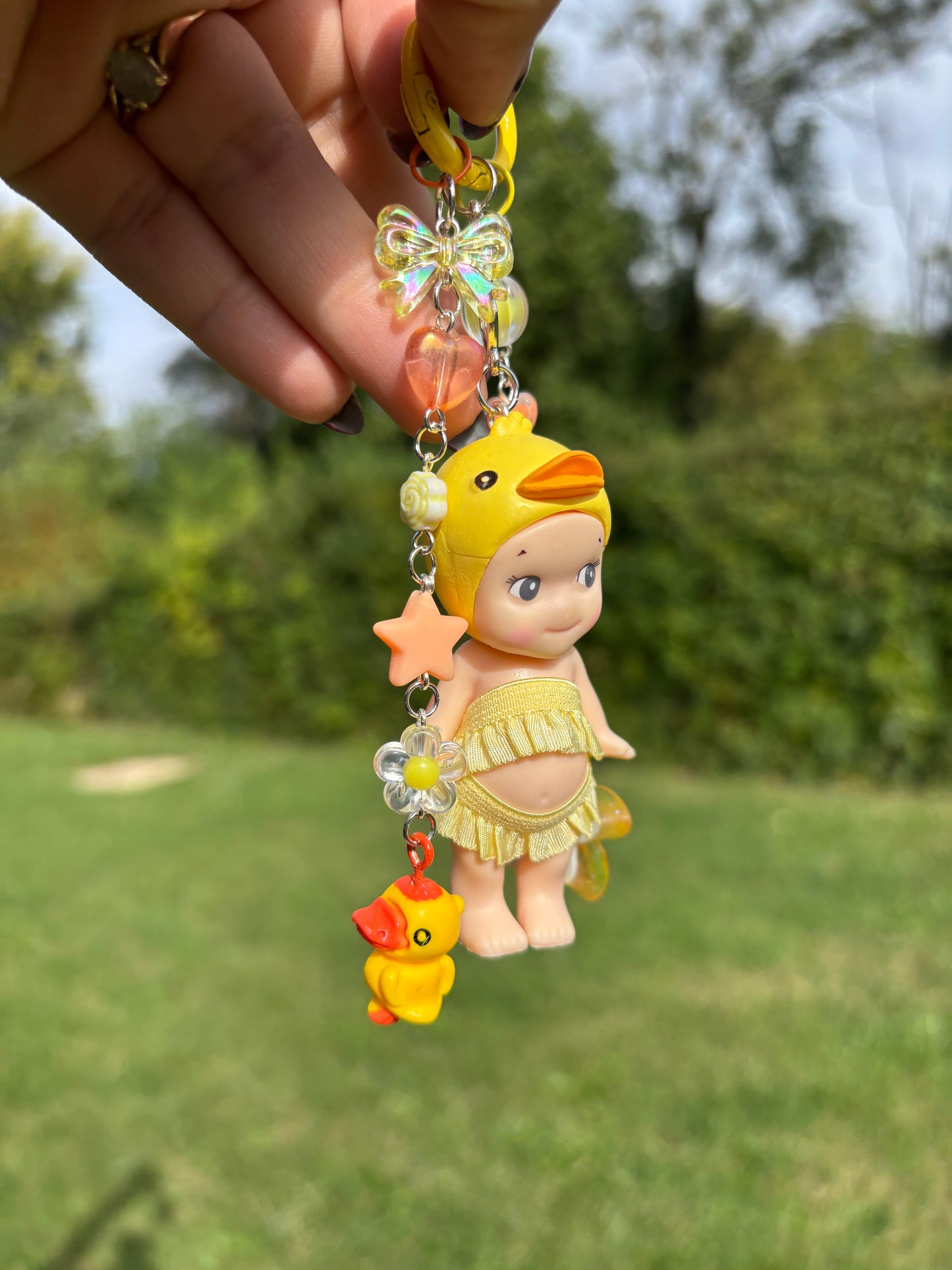 Sonny Angel duck