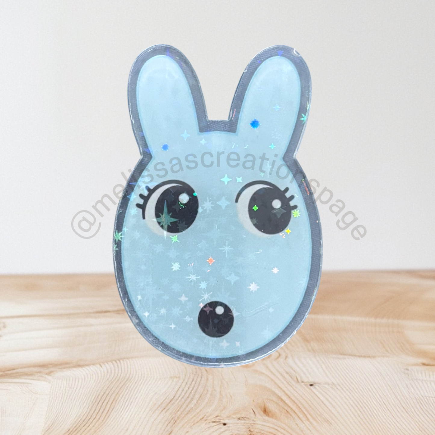 Blue Robby