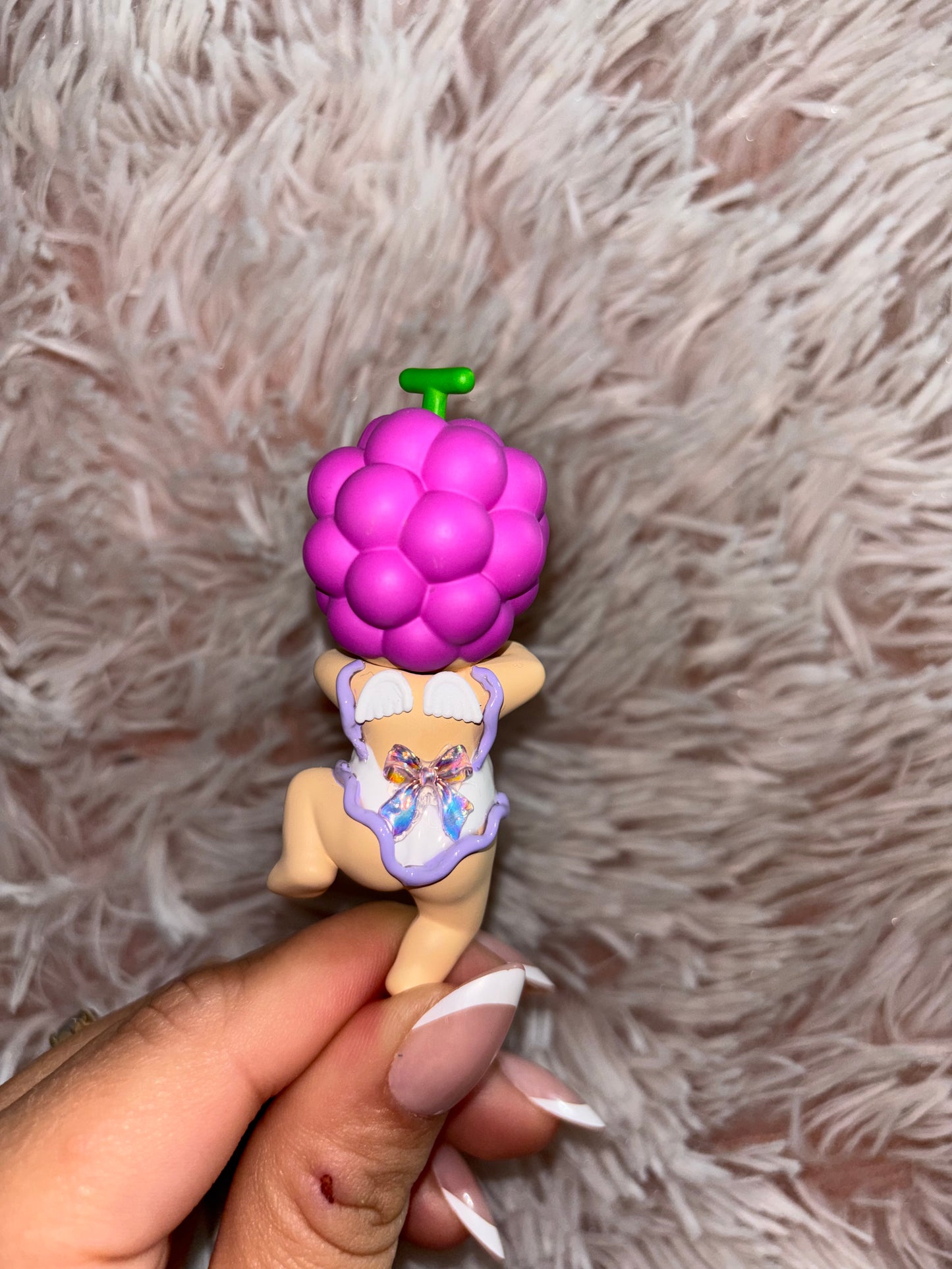 Grape hipper