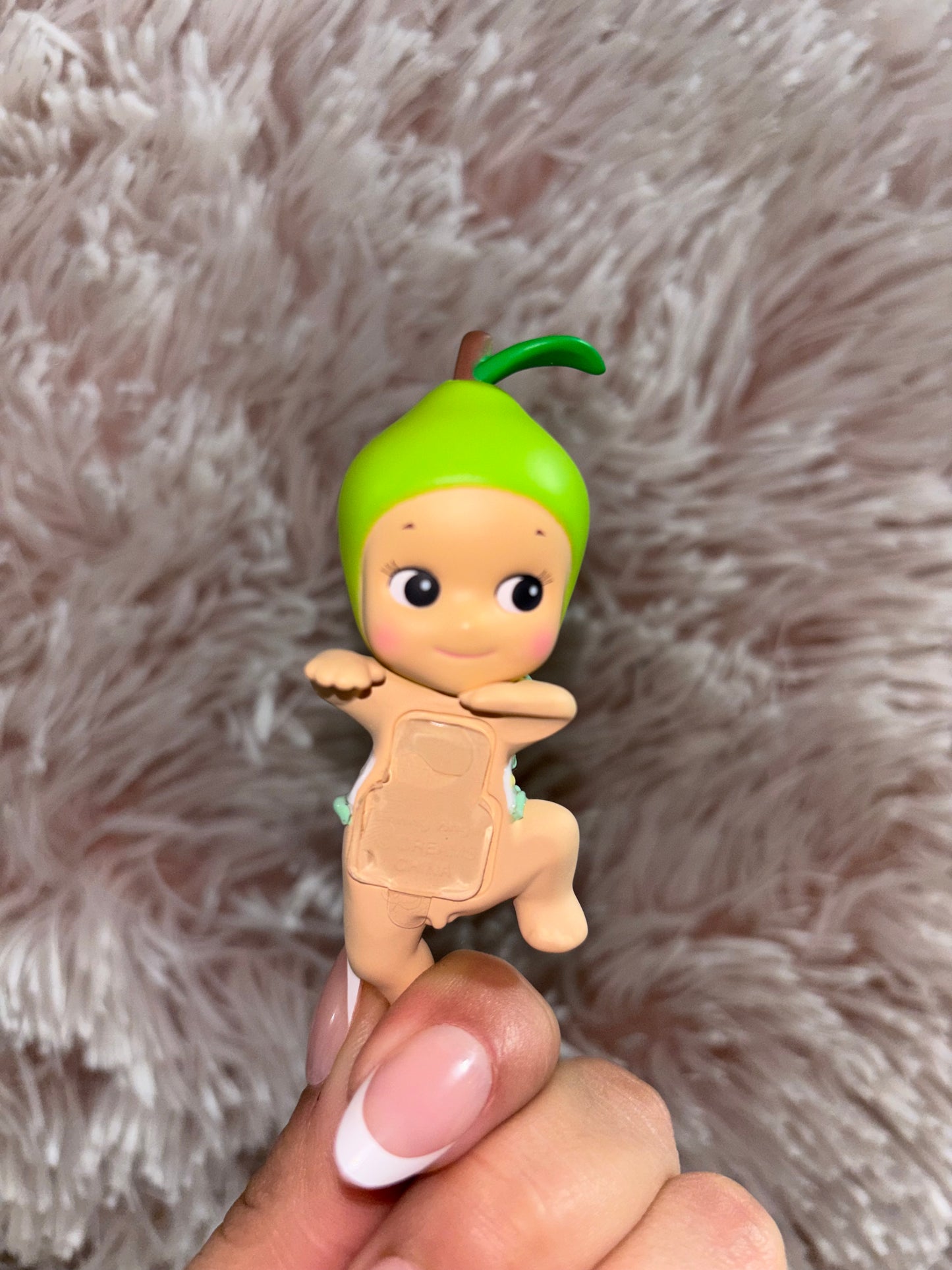 Pear hipper