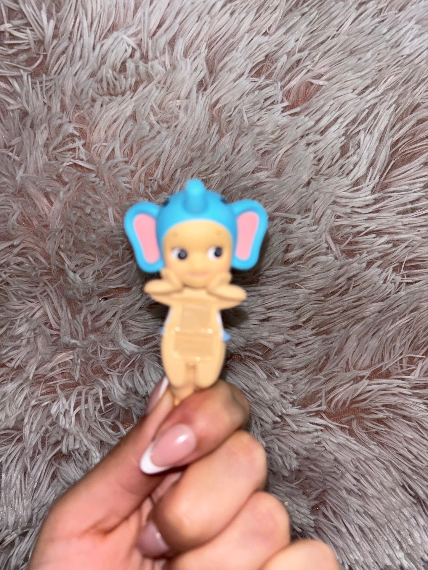 Elephant hipper