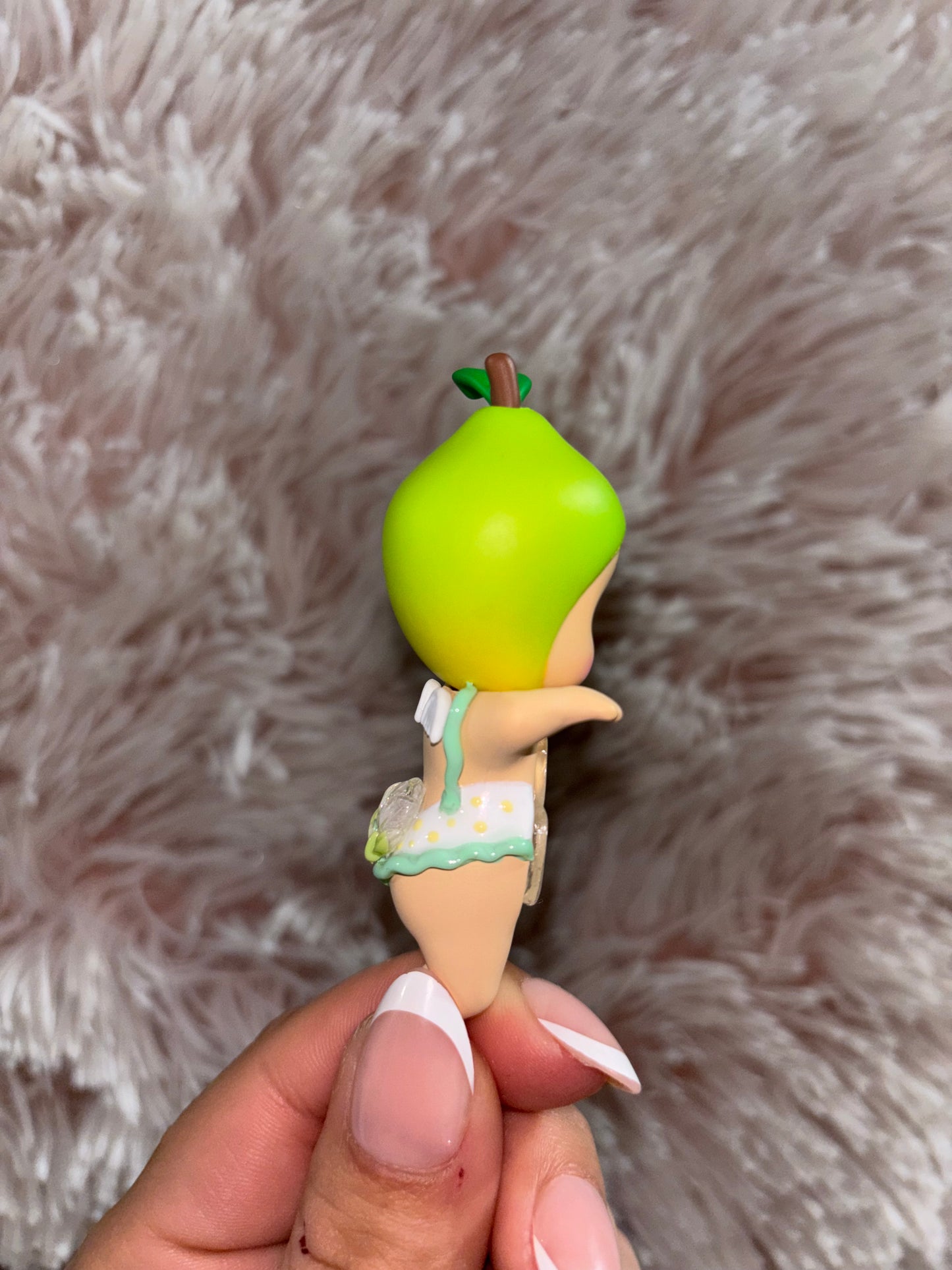 Pear hipper