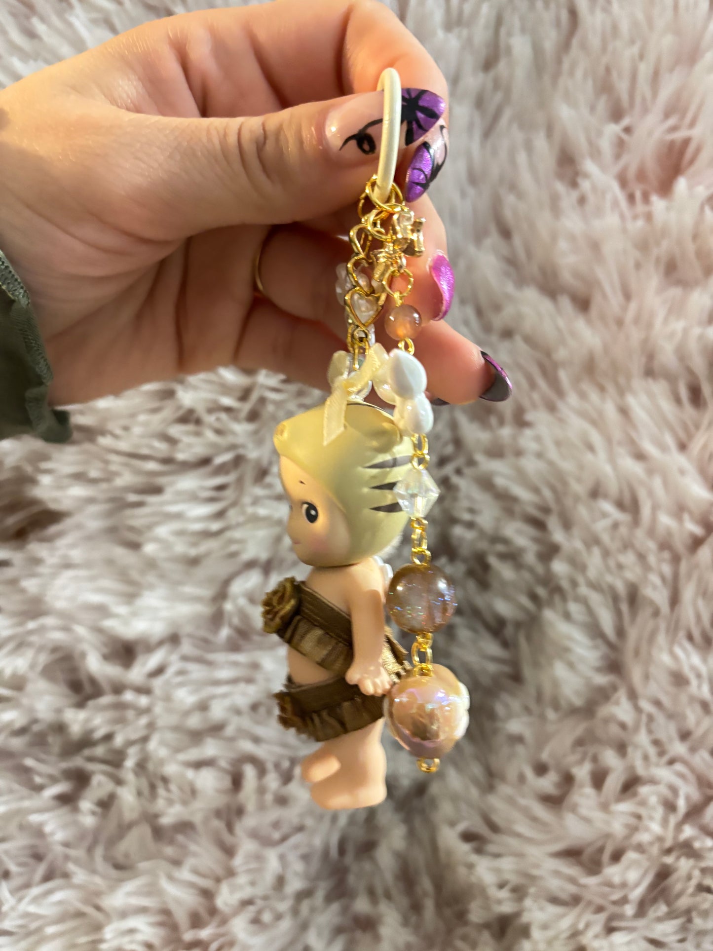 Authentic Sonny Angel keychain