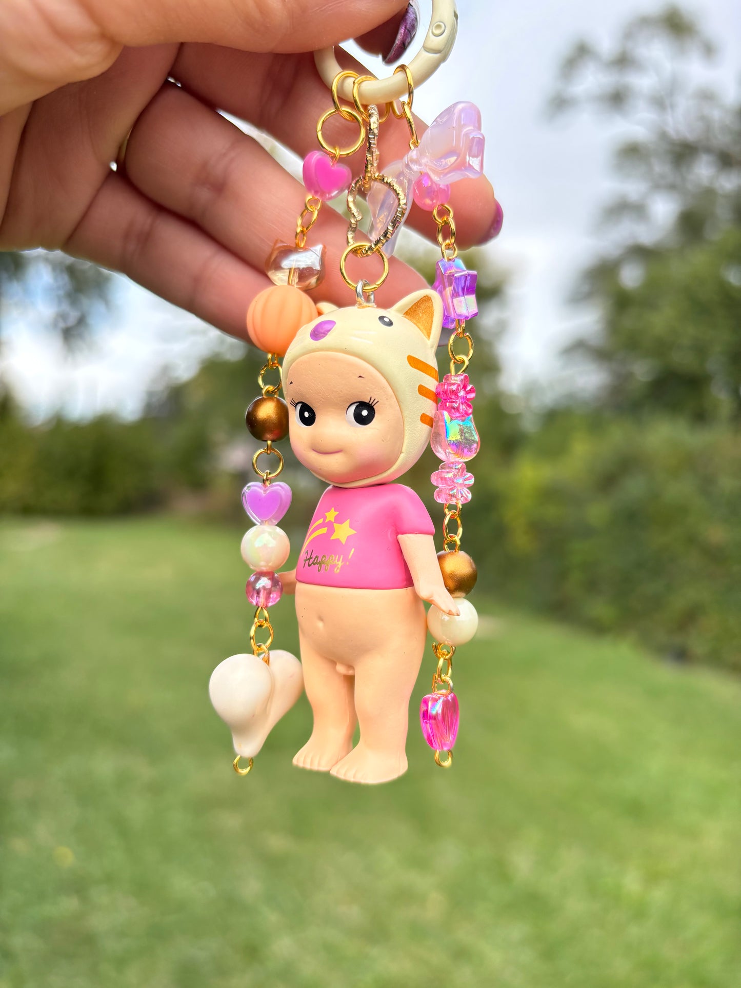 Sonny Angel keychain