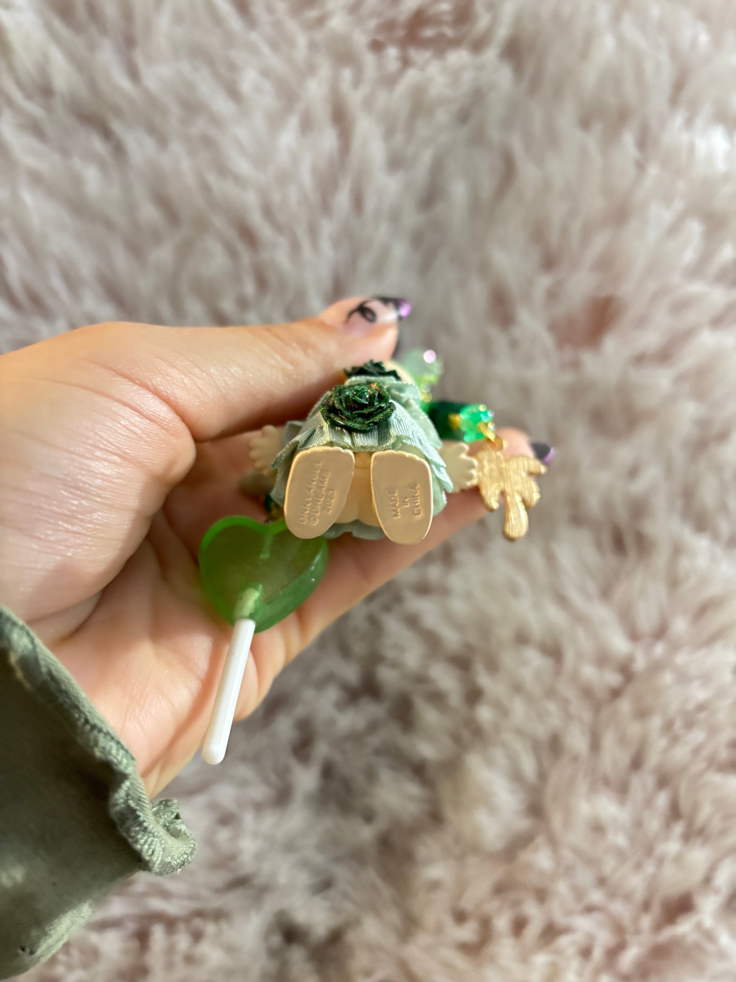 Authentic Sonny Angel keychain