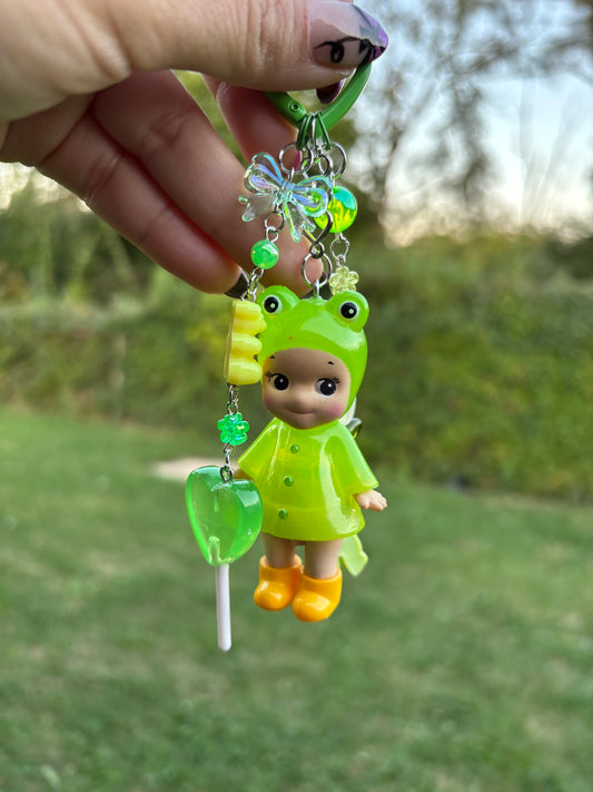 Sonny Angel Rainy Frog