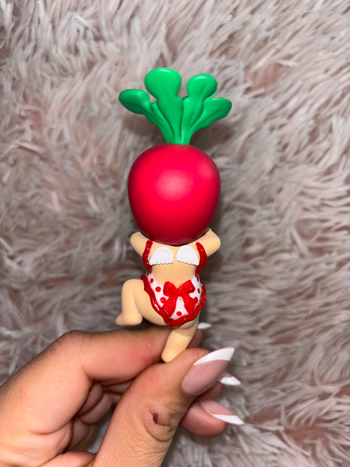 Radish hipper