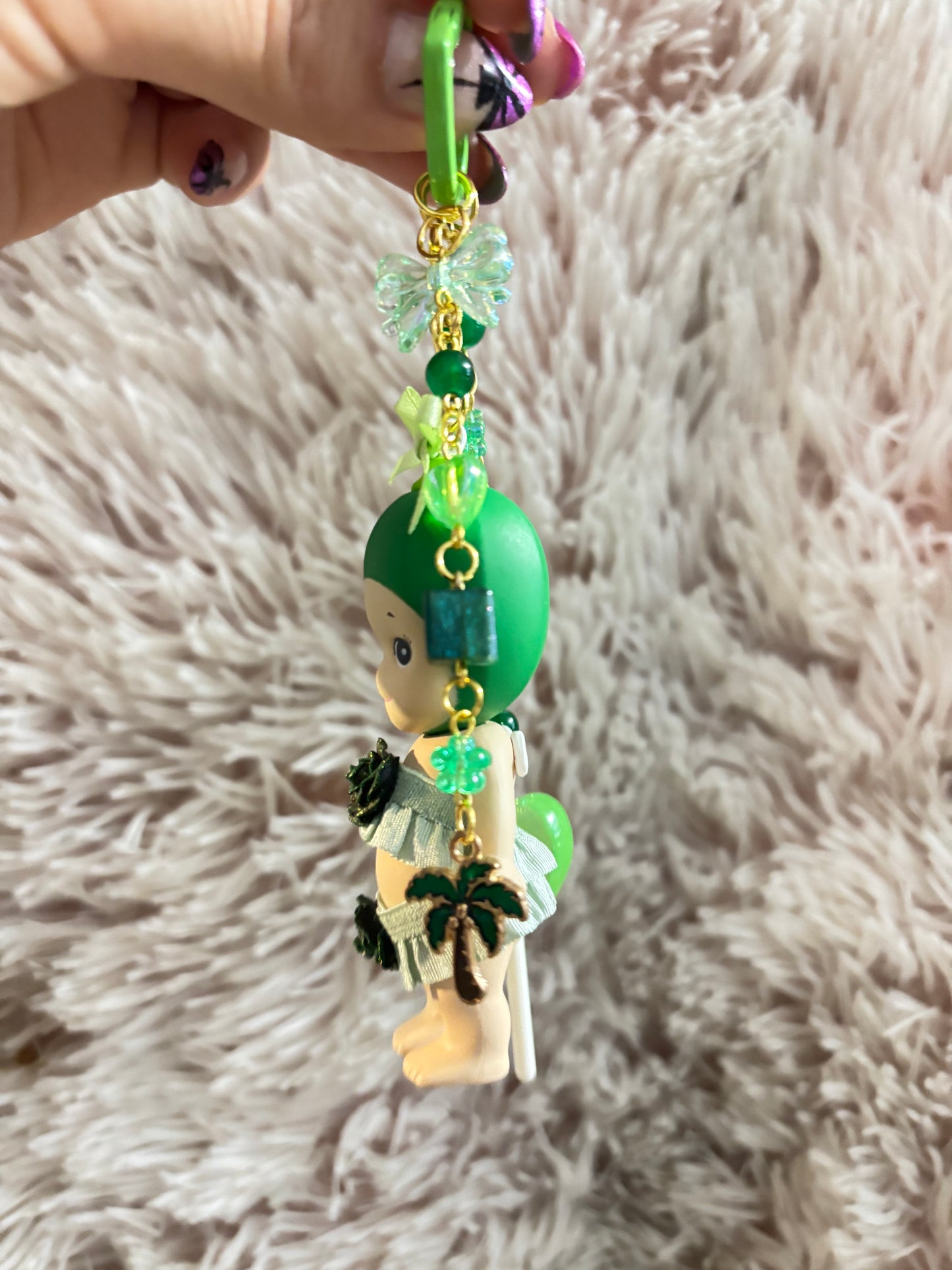 Authentic Sonny Angel keychain