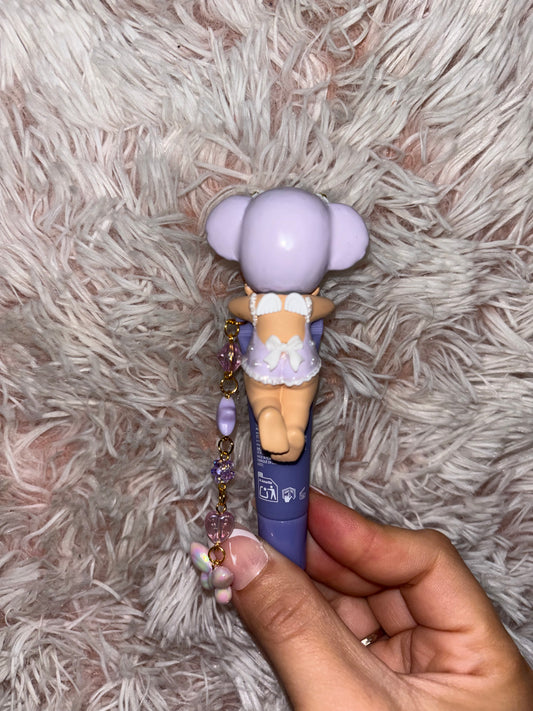 Custom Hippers w/lip balm