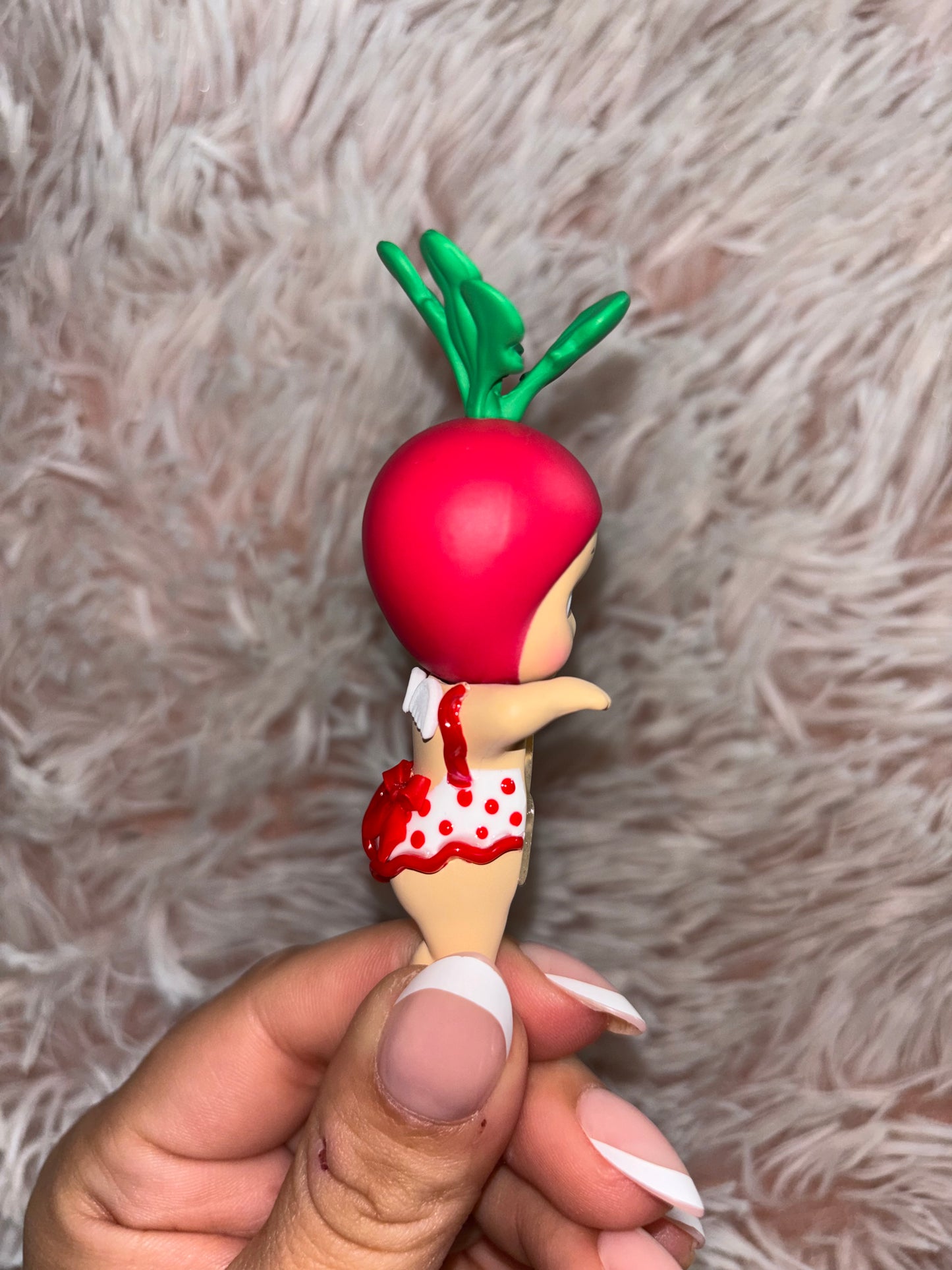 Radish hipper