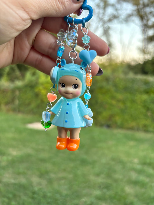 Sonny Angel Rainy Hippo