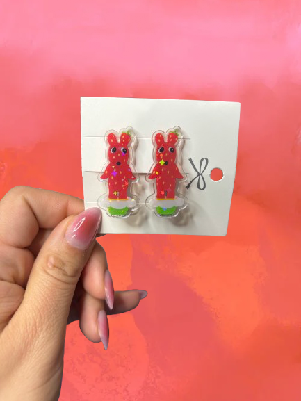 Sonny Angel hair clips