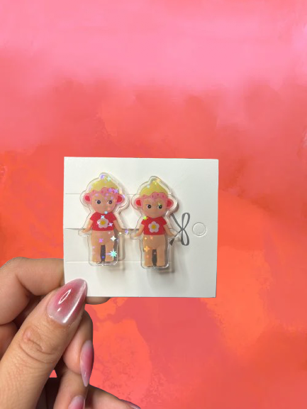 Sonny Angel hair clips