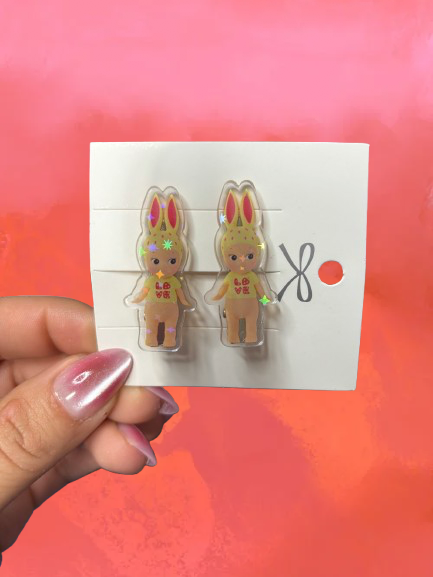 Sonny Angel hair clips