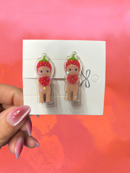 Sonny Angel hair clips