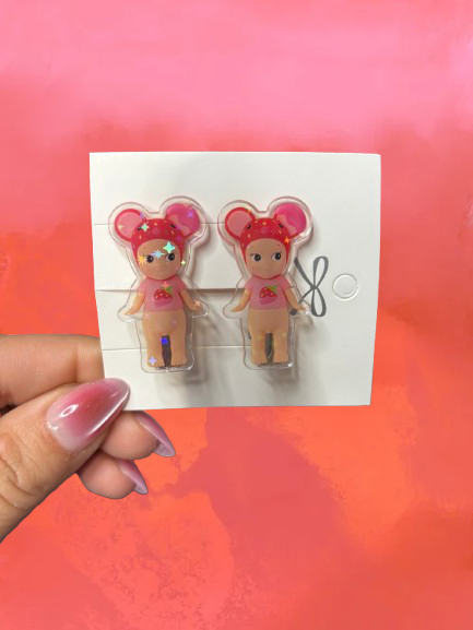 Sonny Angel hair clips