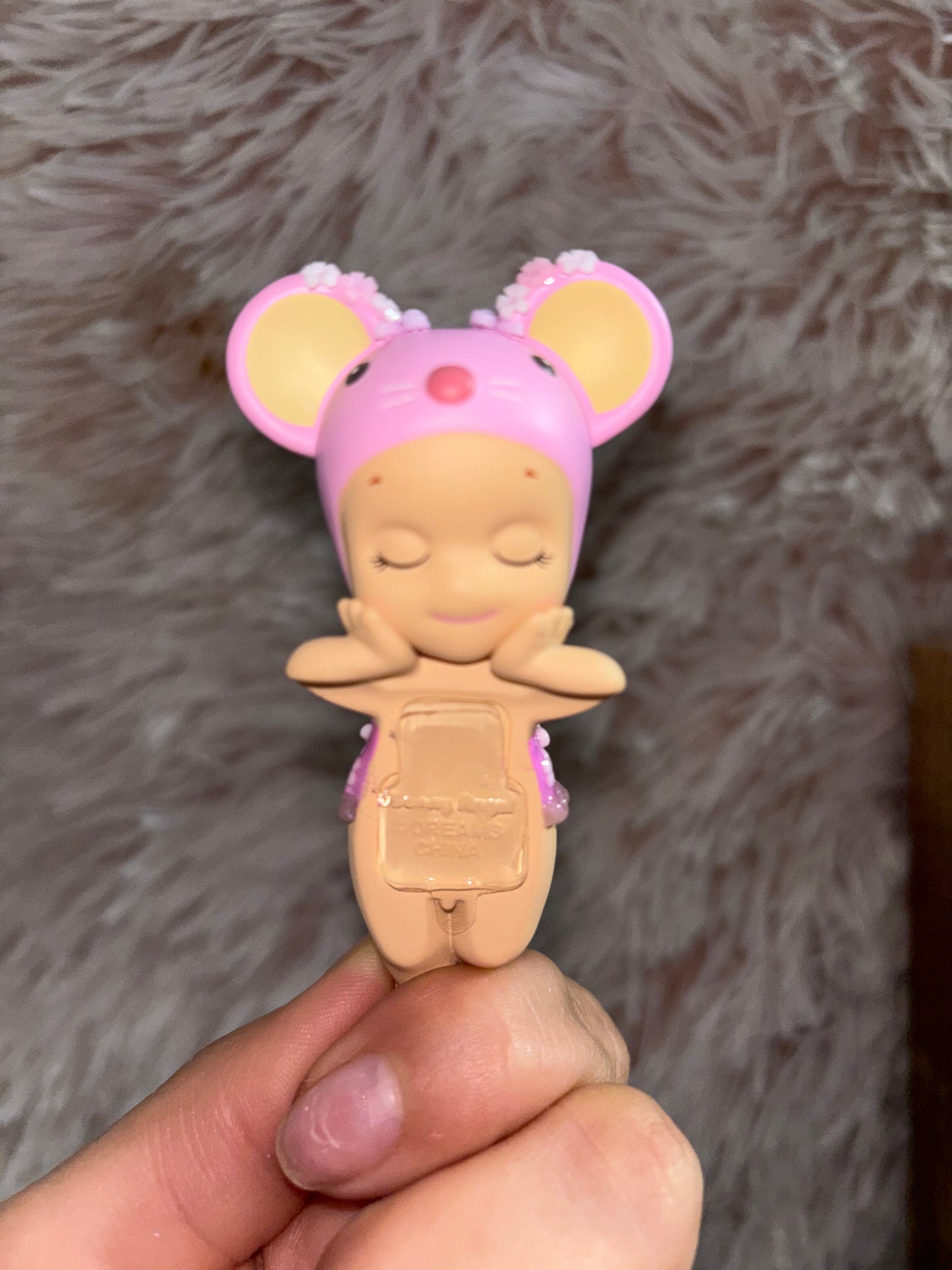 Dreaming Mouse hipper